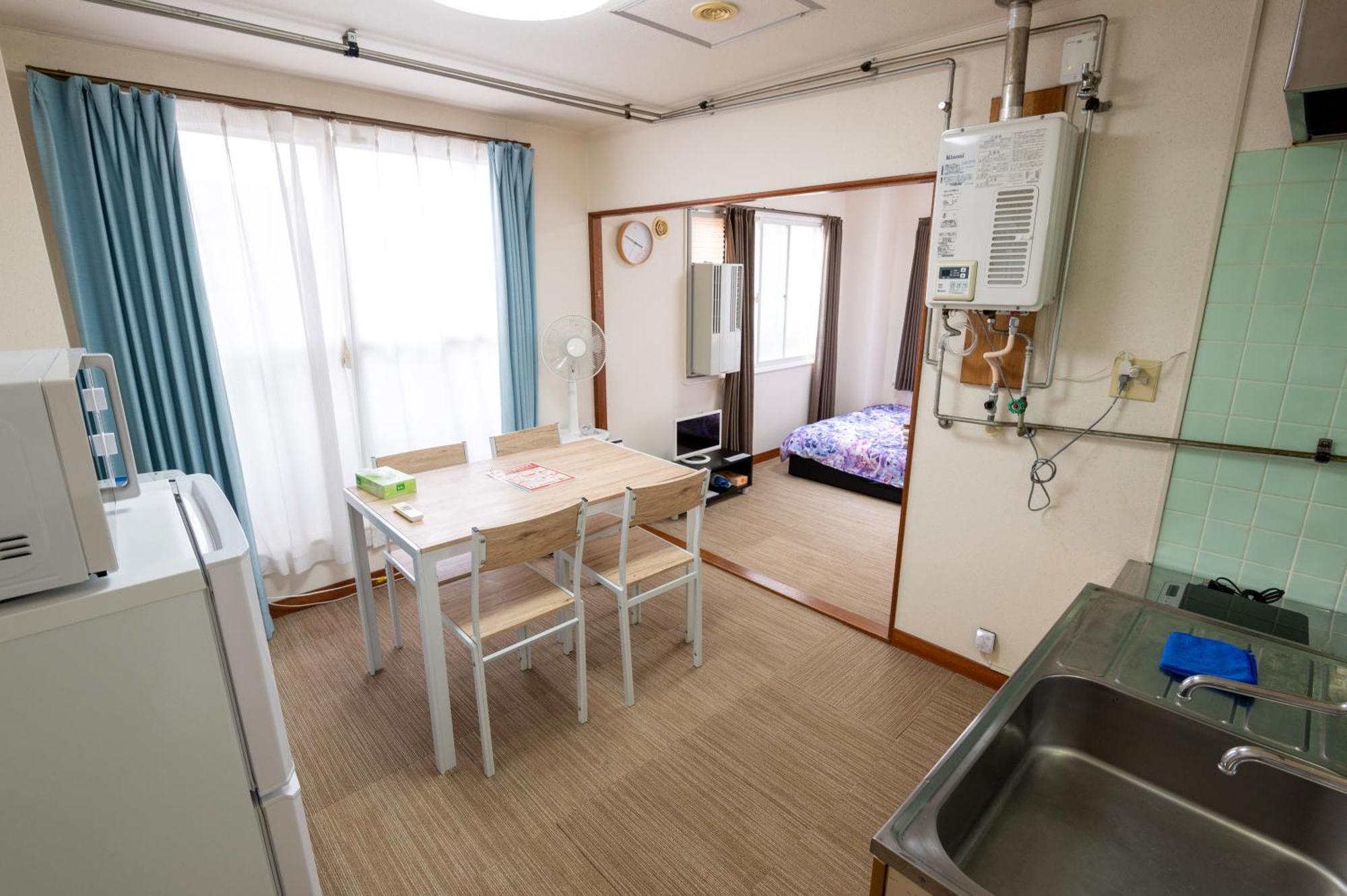 Apartment カプリス豊平公園305