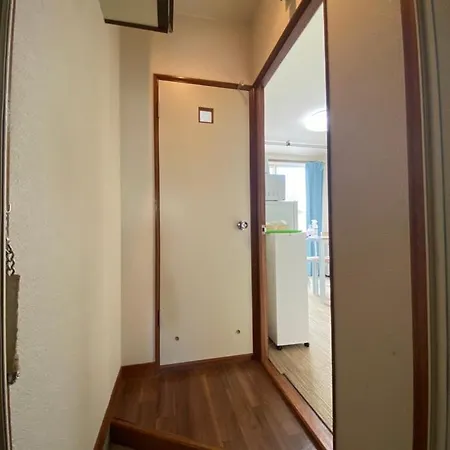 カプリス豊平公園305 Apartment Sapporo Exterior photo