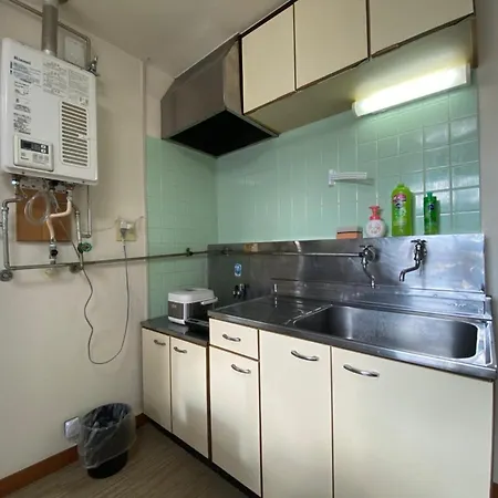 カプリス豊平公園305 Apartment Sapporo Exterior photo