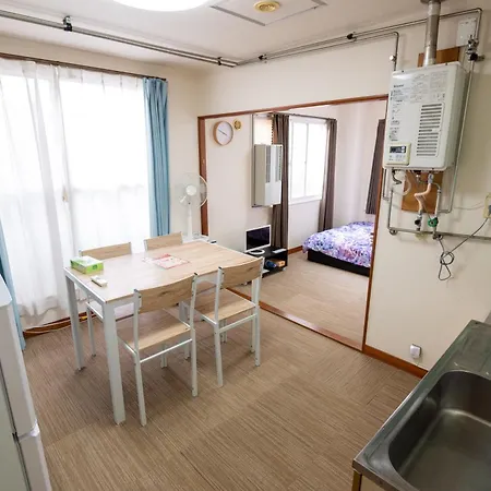 カプリス豊平公園305 Apartment Sapporo Exterior photo
